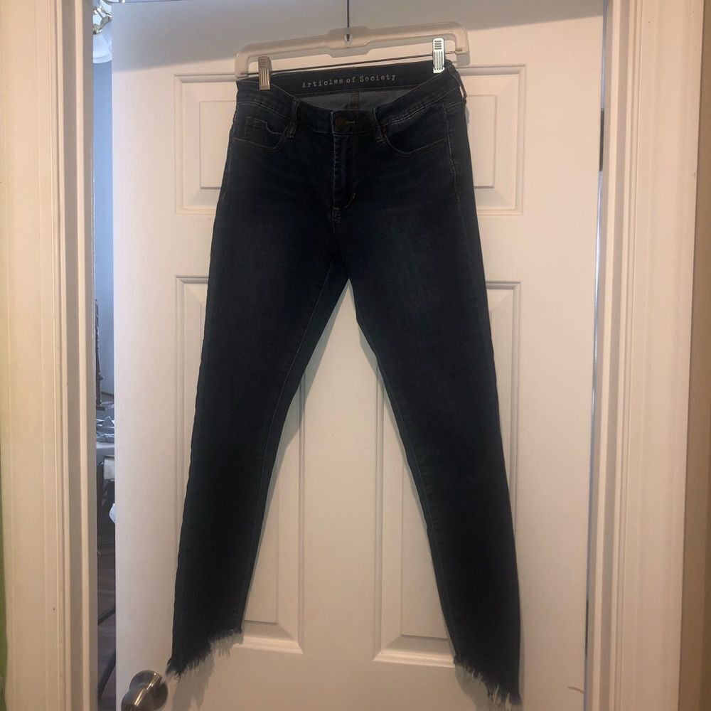 Jeans Articles of Society